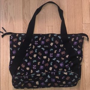 Nicole Miller Shopper Tote